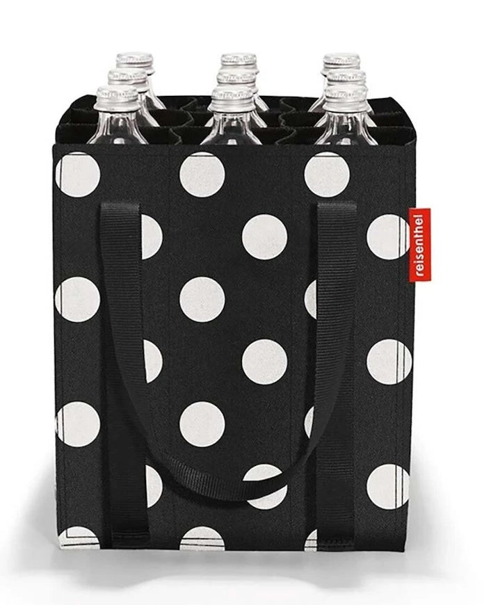 Bölmeli şişe çantası Reisenthel Bottlebags