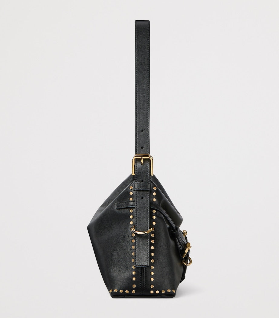 Mini Calfskin Voyou Shoulder Bag