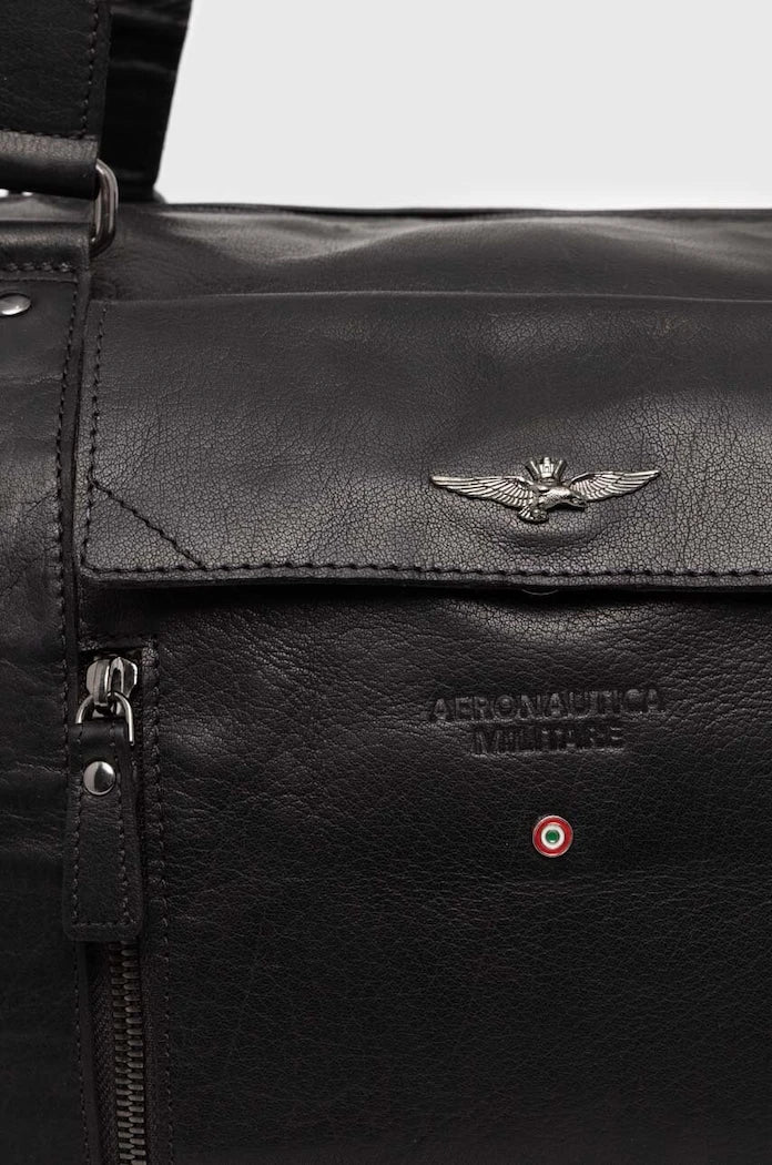 Aeronautica Militare Deri Çanta 45 x 31 x 23 cm