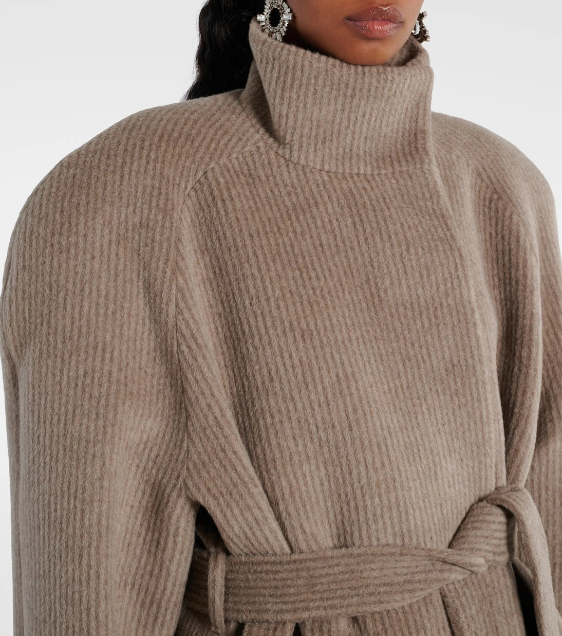 Magda Butrym - Wool coat