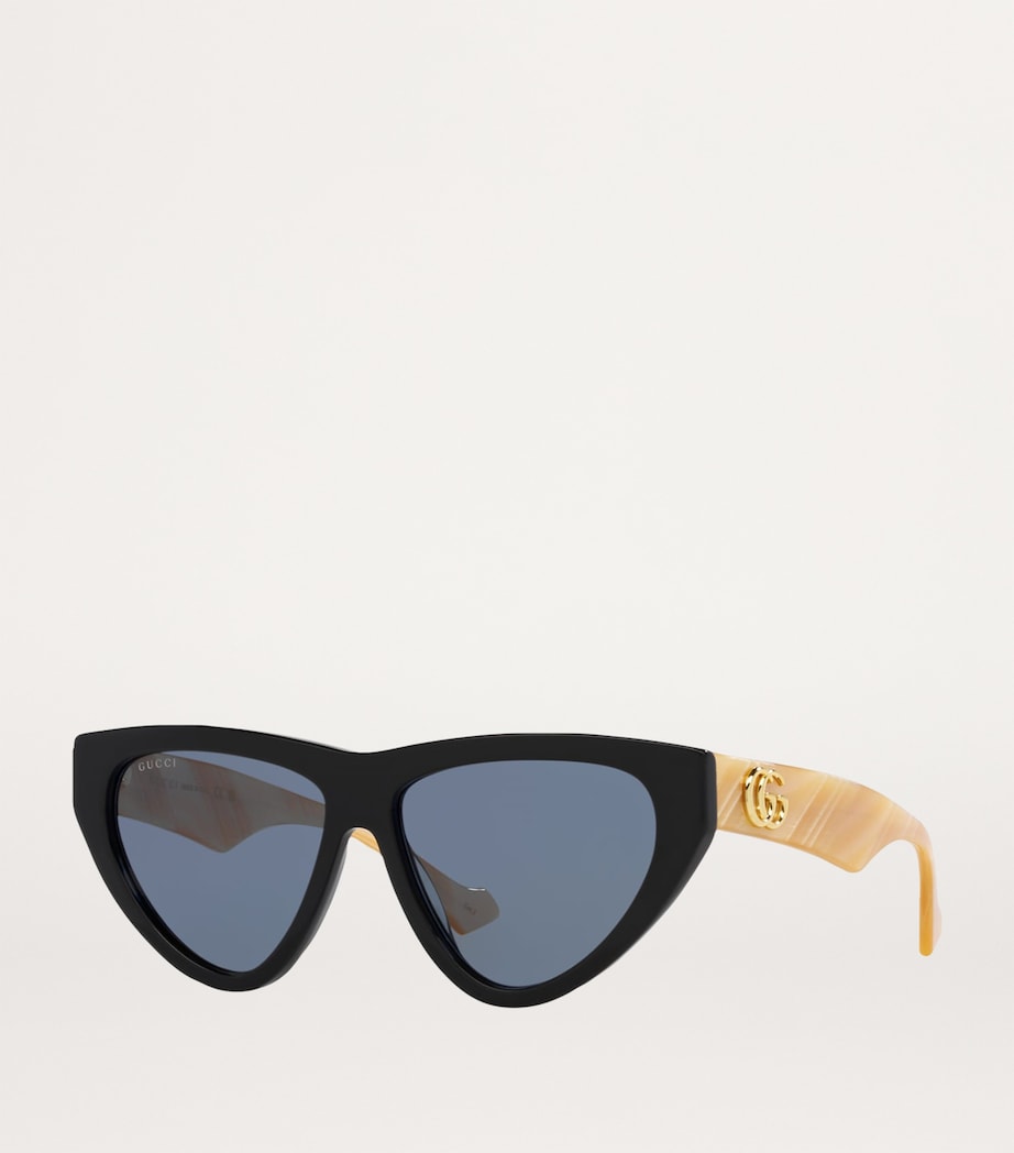 Black Acetate 0GC002084 Sunglasses