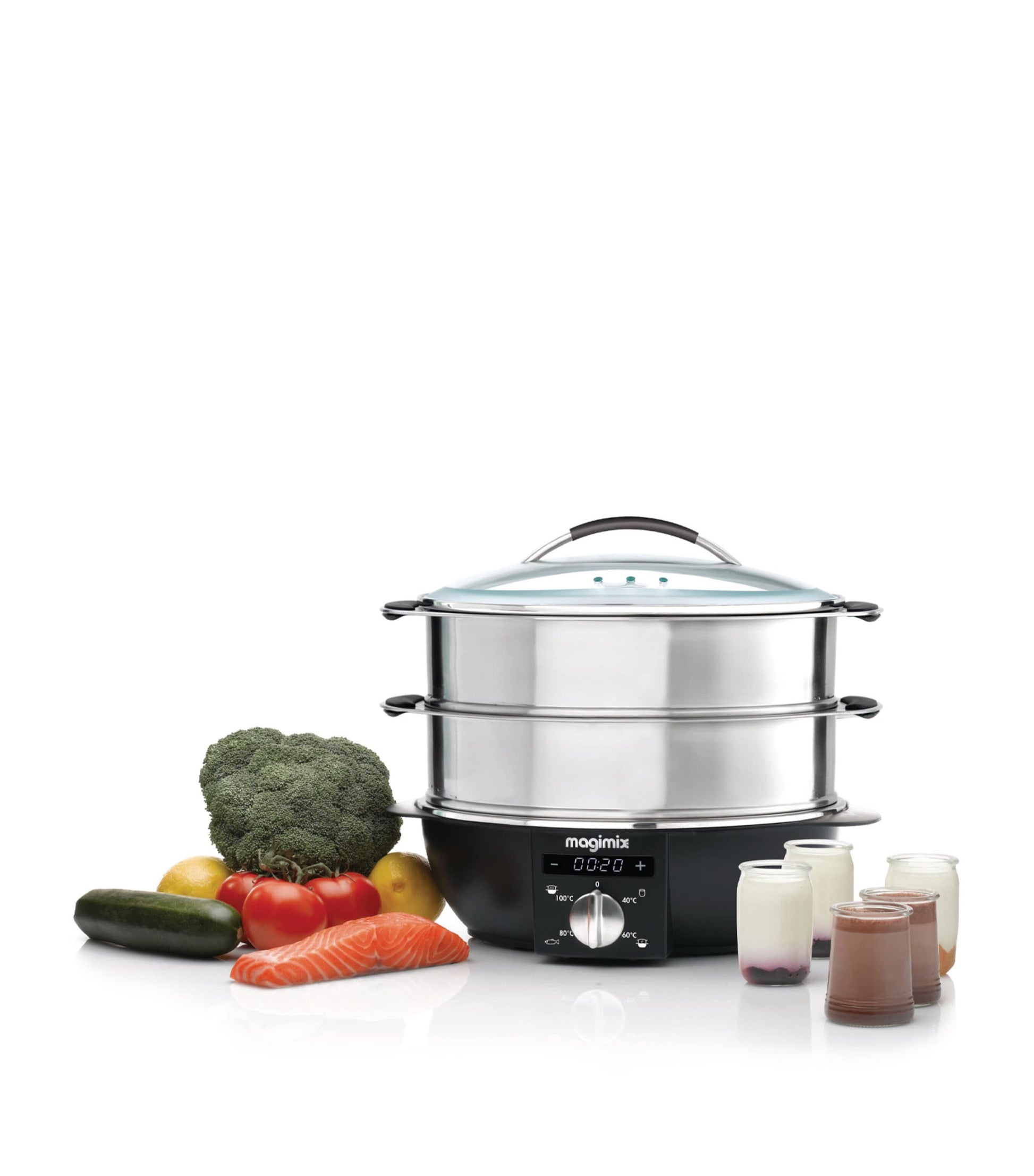 Multi-Function Steamer