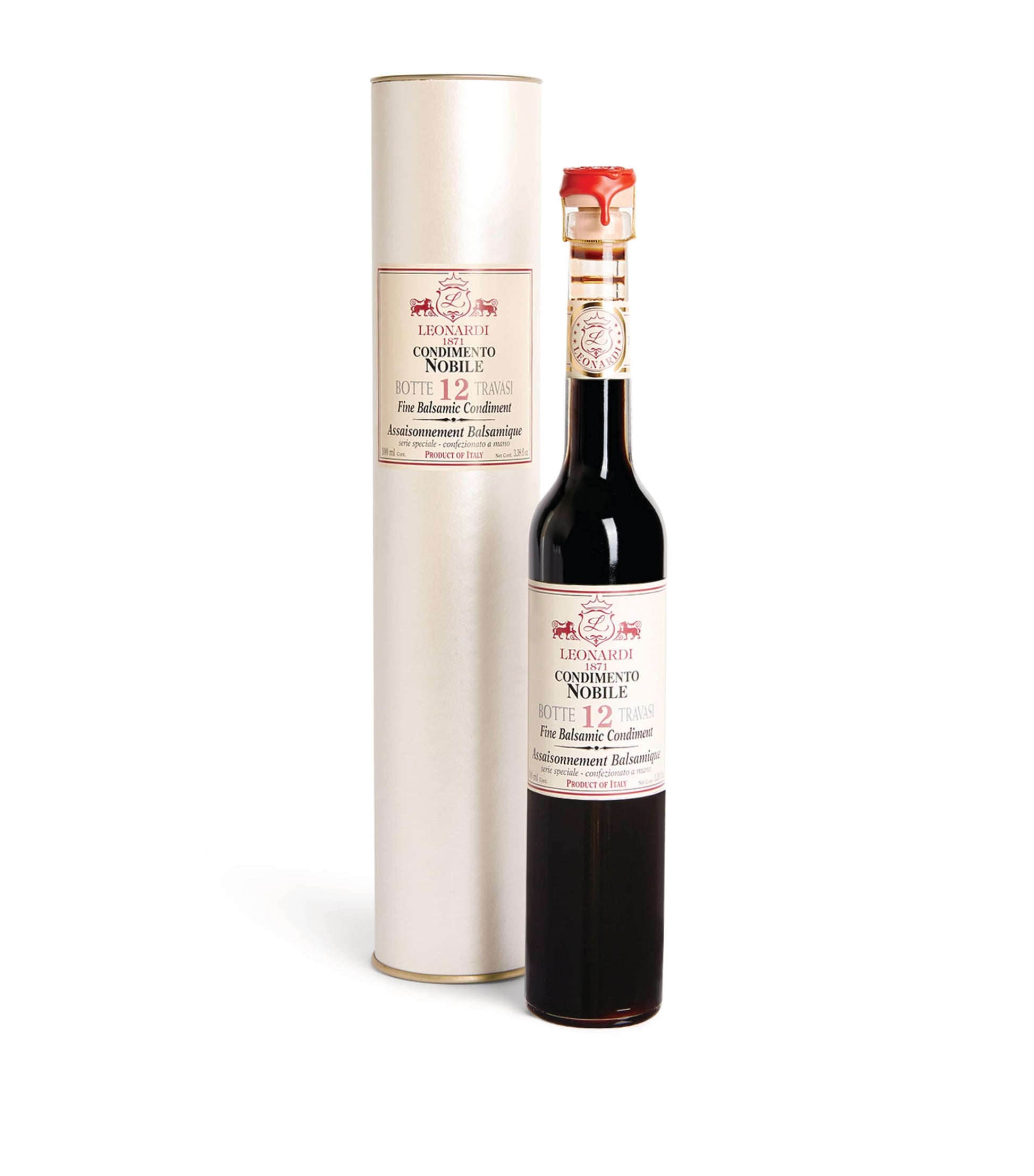 Leonardi Nobile Balsamic Condiment 12-Year-Old (100ml)