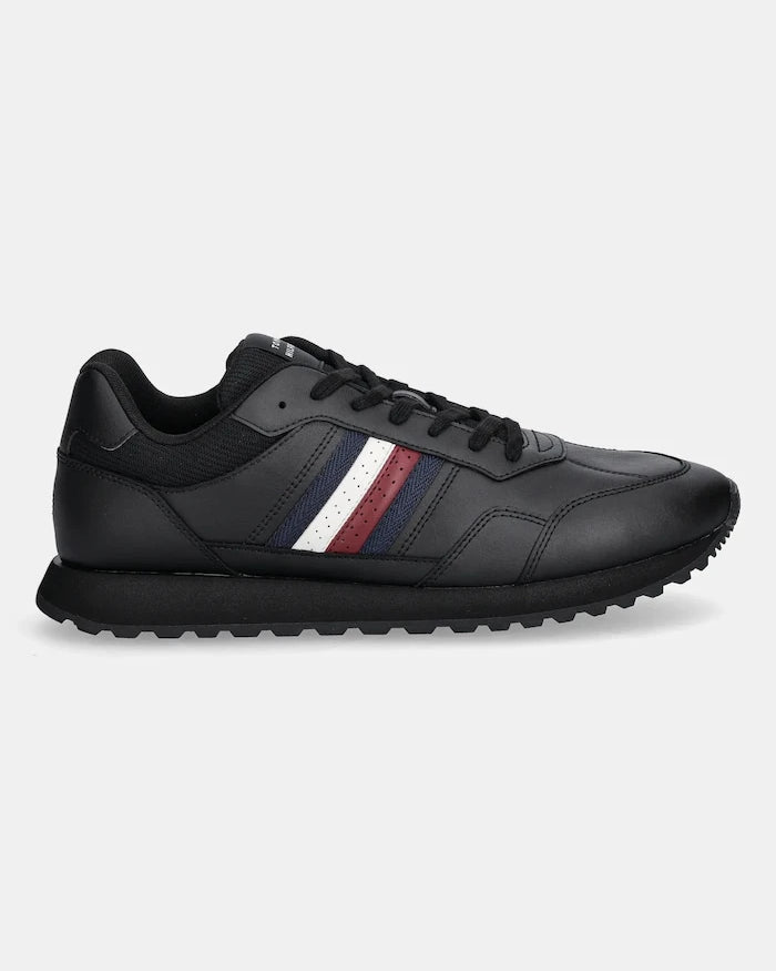 Tommy Hilfiger NEW RUNNER EVA LTH STRIPES