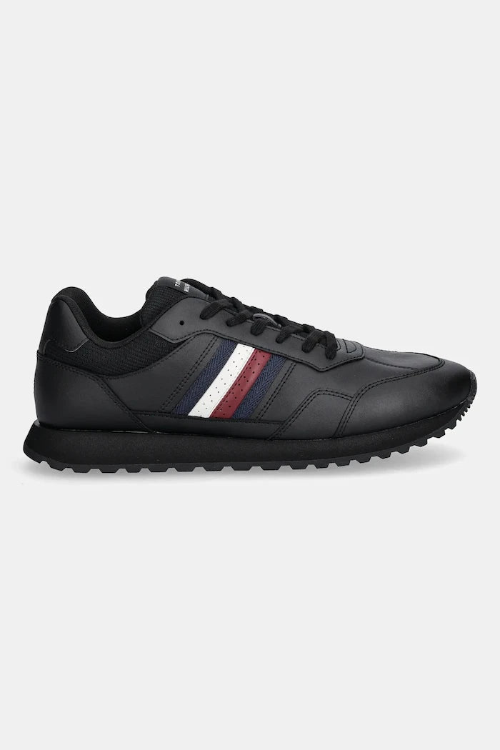 Tommy Hilfiger NEW RUNNER EVA LTH STRIPES
