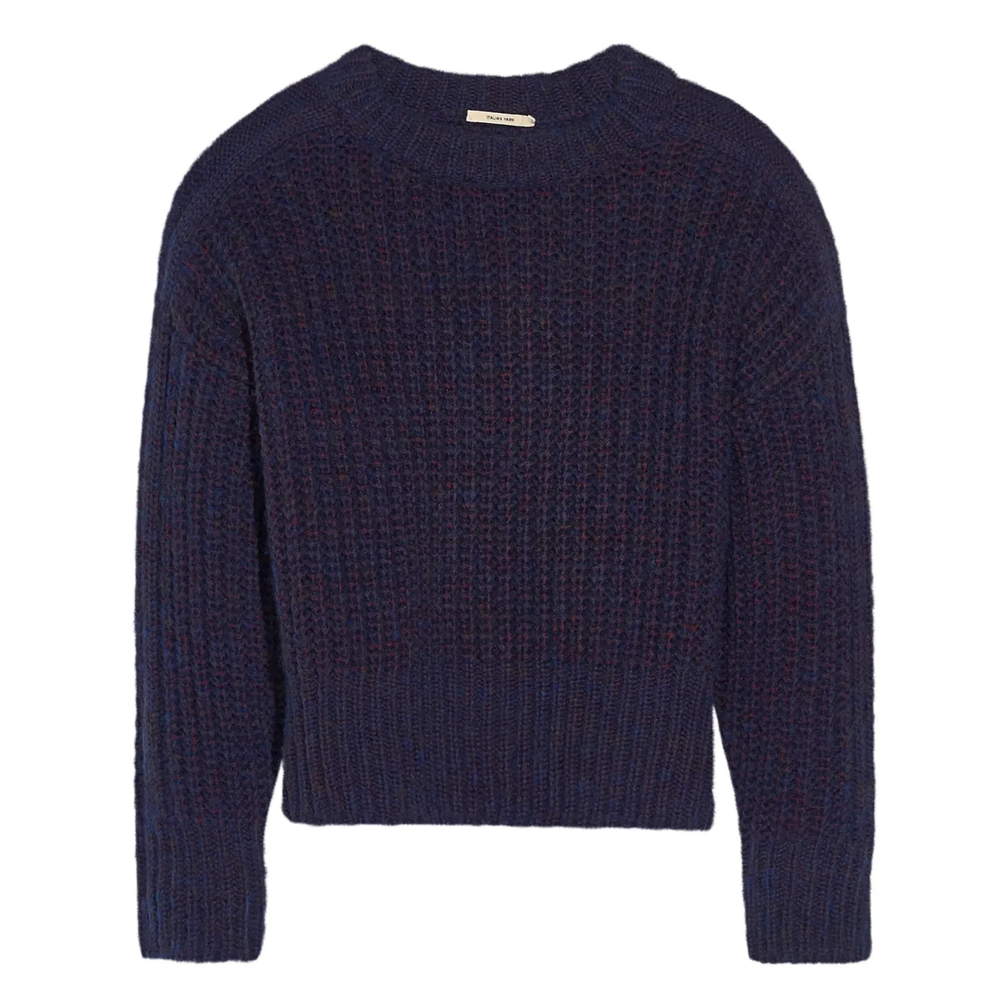 Bellerose - Atolo round-neck jumper | Blue
