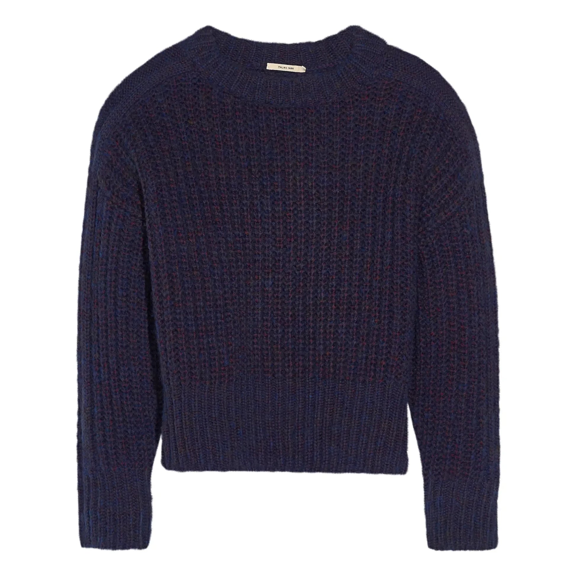 Bellerose - Atolo round-neck jumper | Blue