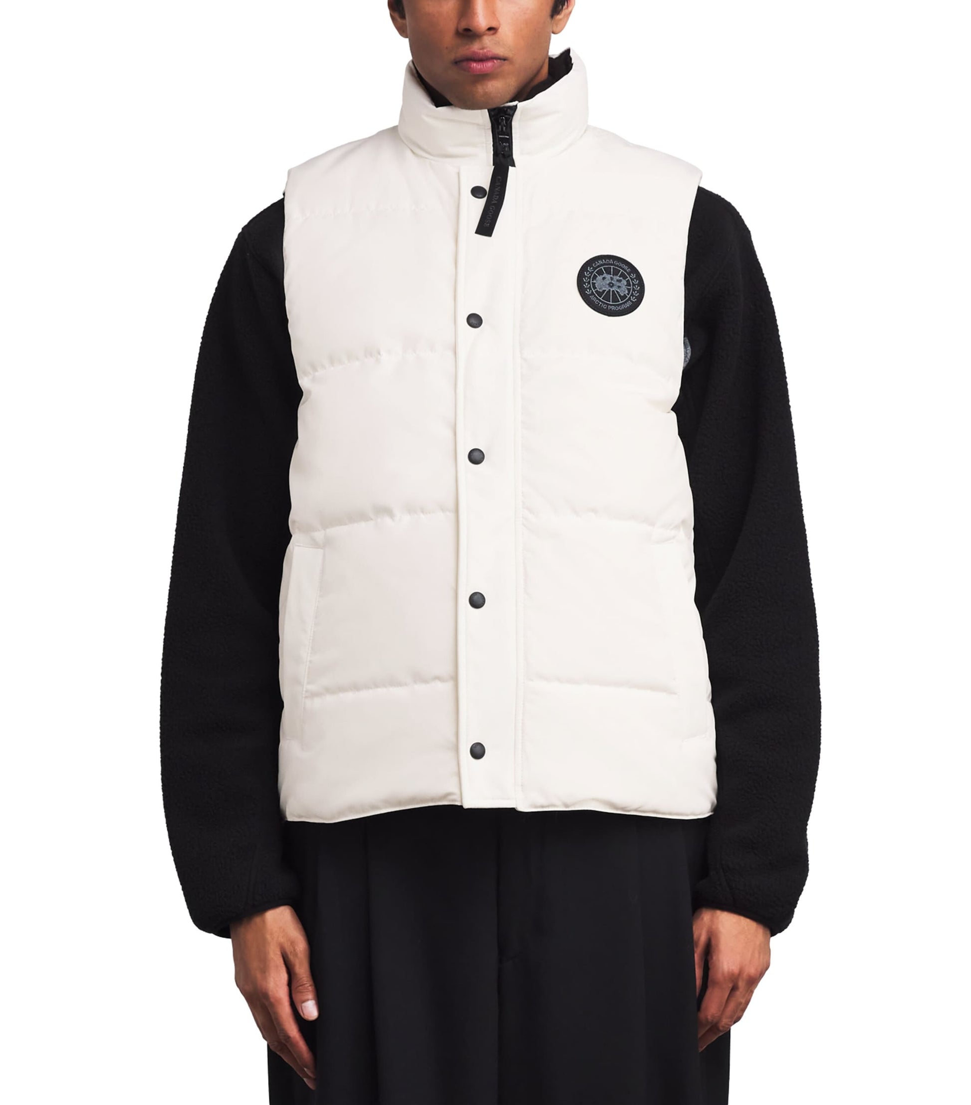 Canada Goose Down Black Label Garson Gilet