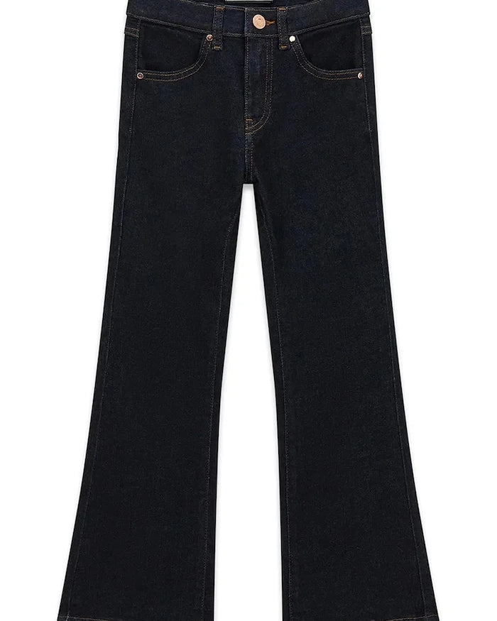Guess çocuklar için flare kot pantolon