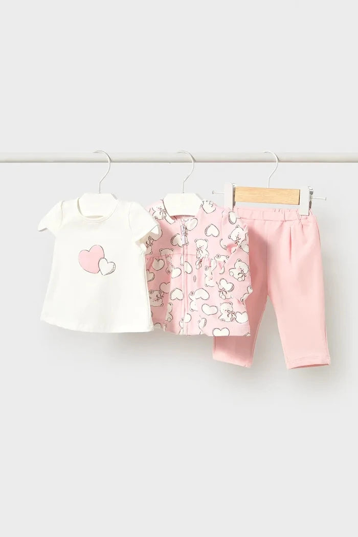 Mayoral Newborn Bebek Eşofmanı