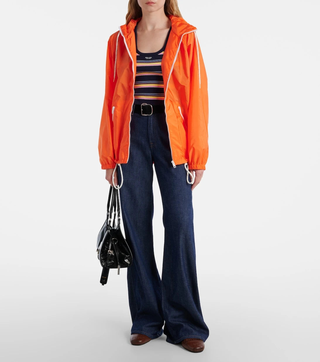 7 For All Mankind - Lotta wide-leg jeans
