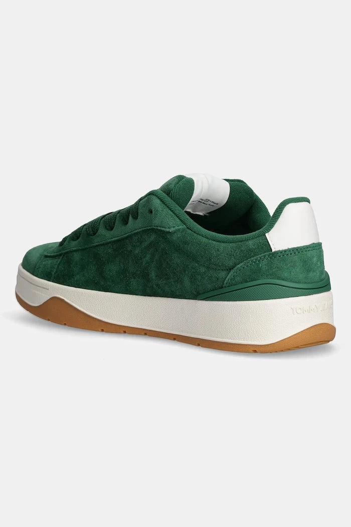 Велурени маратонки Tommy Jeans SKATER SNEAKER