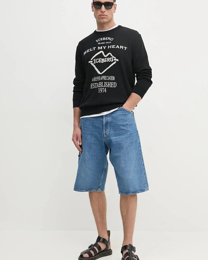 G-Star denim şort