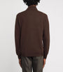 Polo Ralph Lauren Merino Wool Lorelle Quarter-Zip Sweater