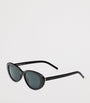 Black Acetate SL M154 Sunglasses