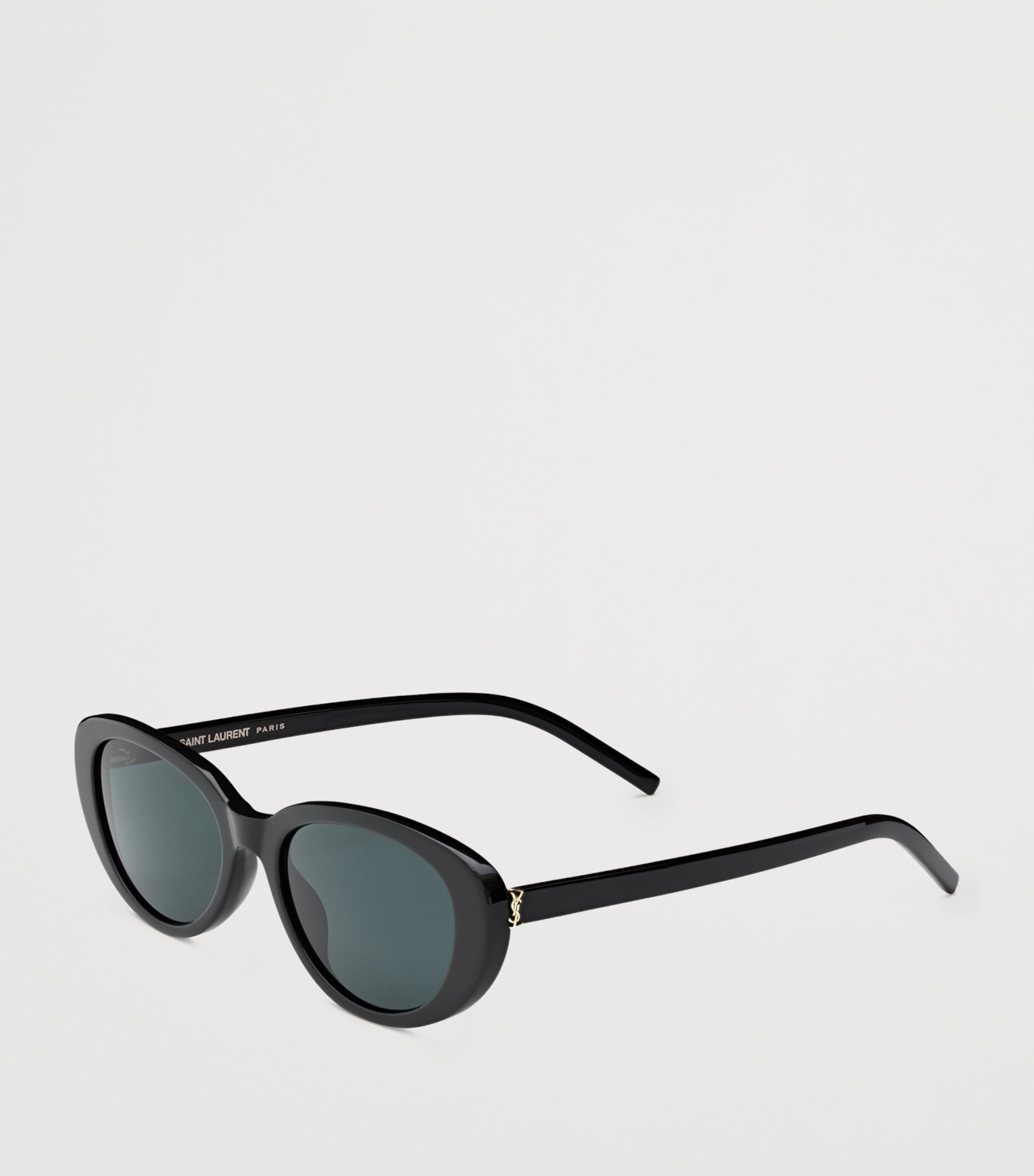 Black Acetate SL M154 Sunglasses