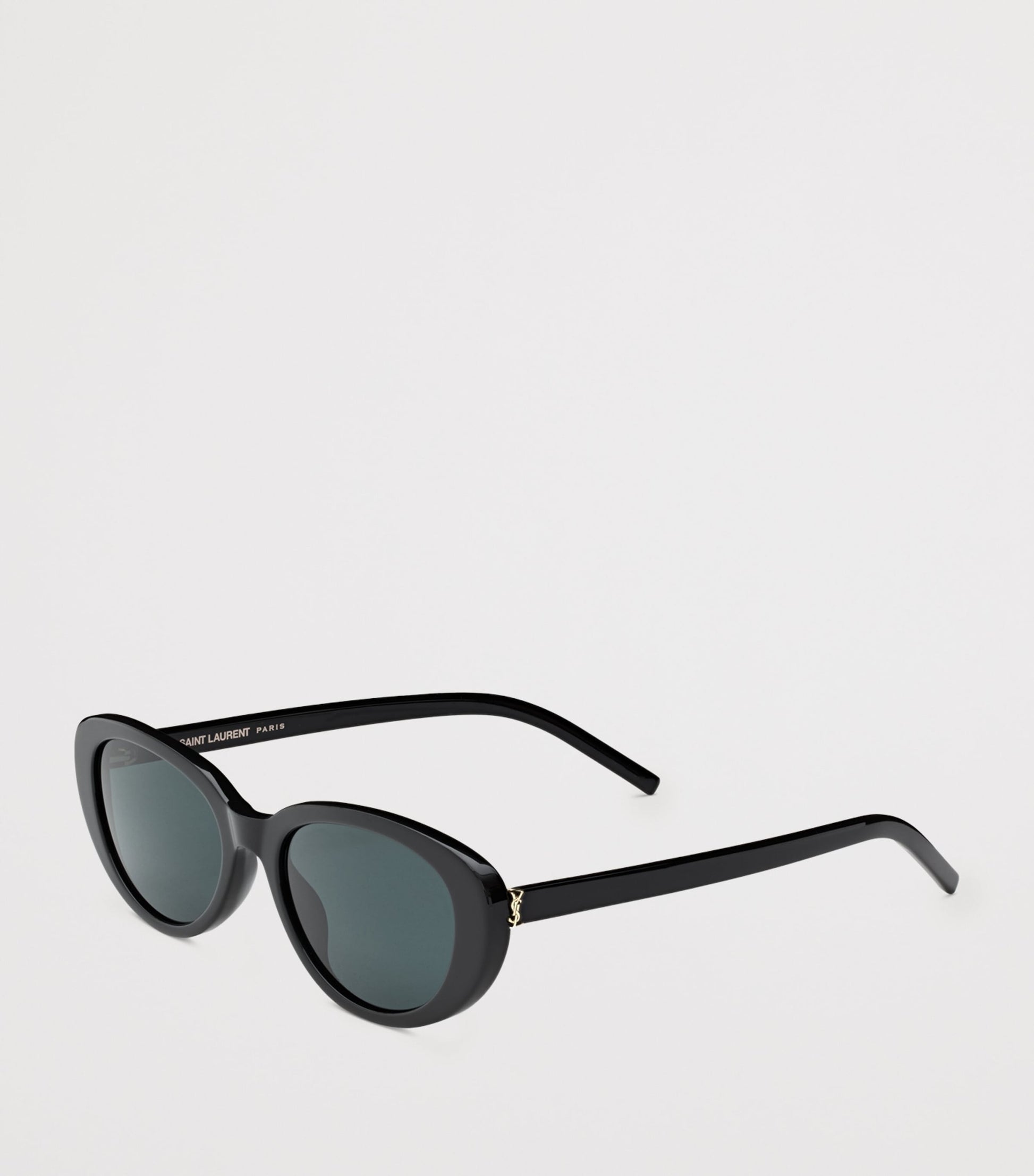 Black Acetate SL M154 Sunglasses