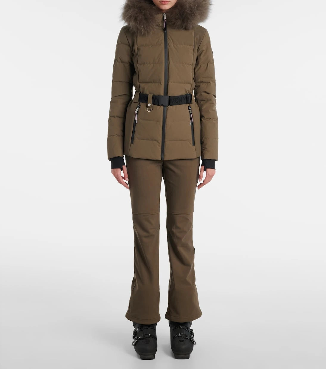 Yves Salomon - Flared ski pants
