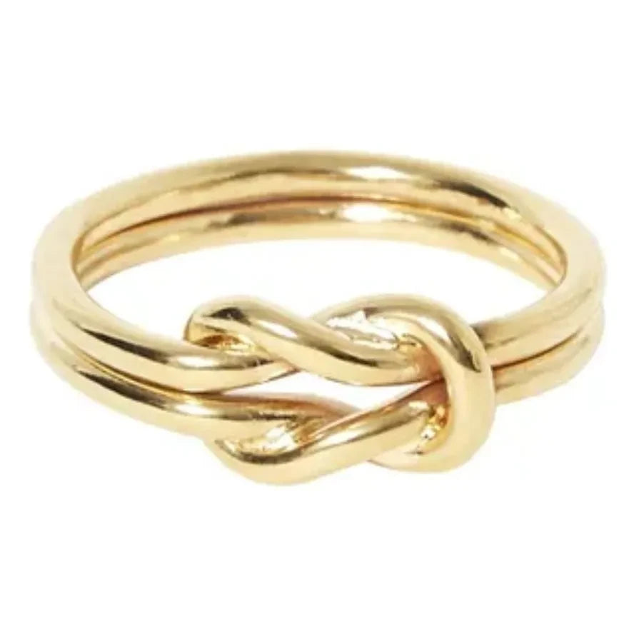 Soko - Sayo Ring  | Gold