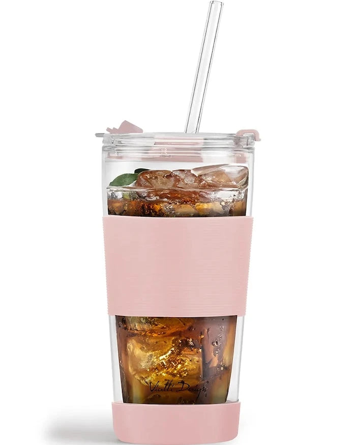 Vialli Design Fuori 600 ml Pipetli Bardak