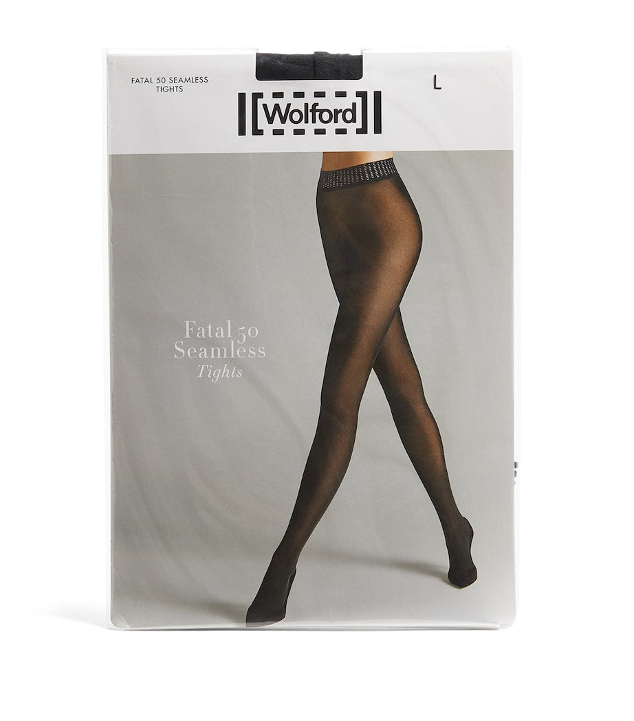 Seamless Fatal 50 Tights