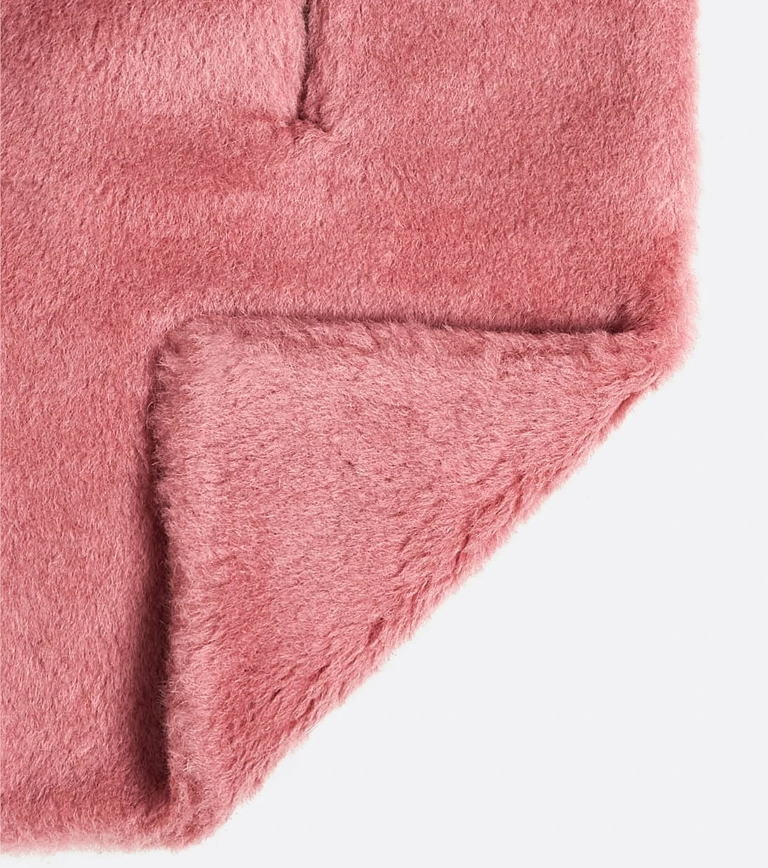 Max Mara - Full teddy scarf