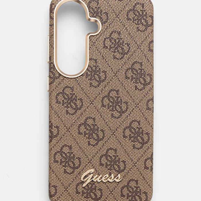 Guess кейс за телефон Samsung Galaxy S26