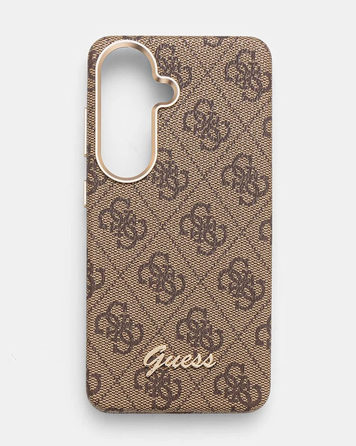 Guess кейс за телефон Samsung Galaxy S26