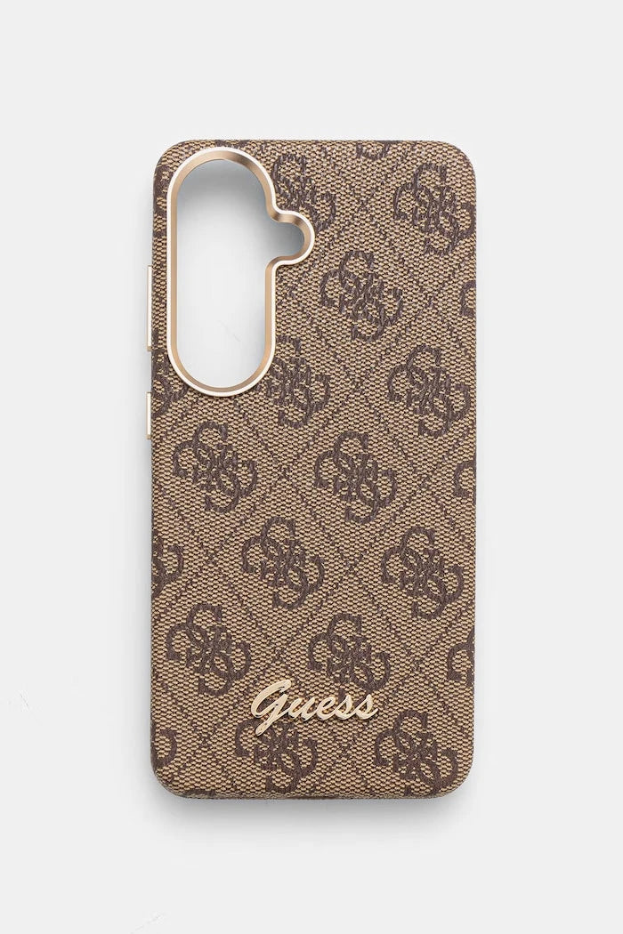 Guess кейс за телефон Samsung Galaxy S26