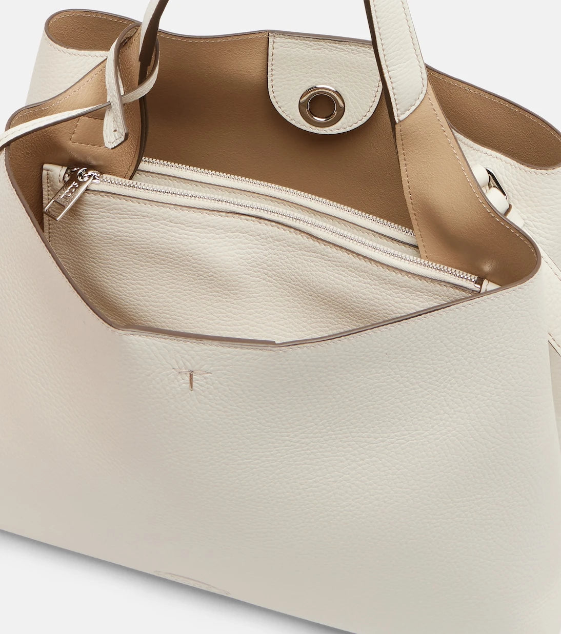 Tod's - Apa Medium leather tote bag