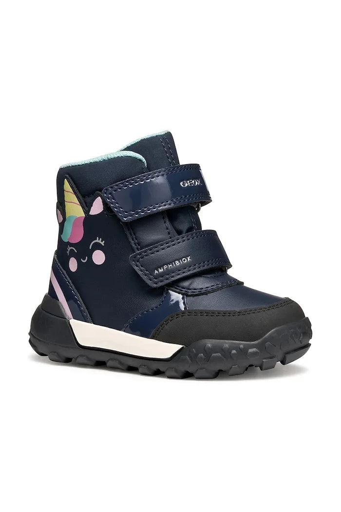 Зимни обувки Geox TREKKYUP