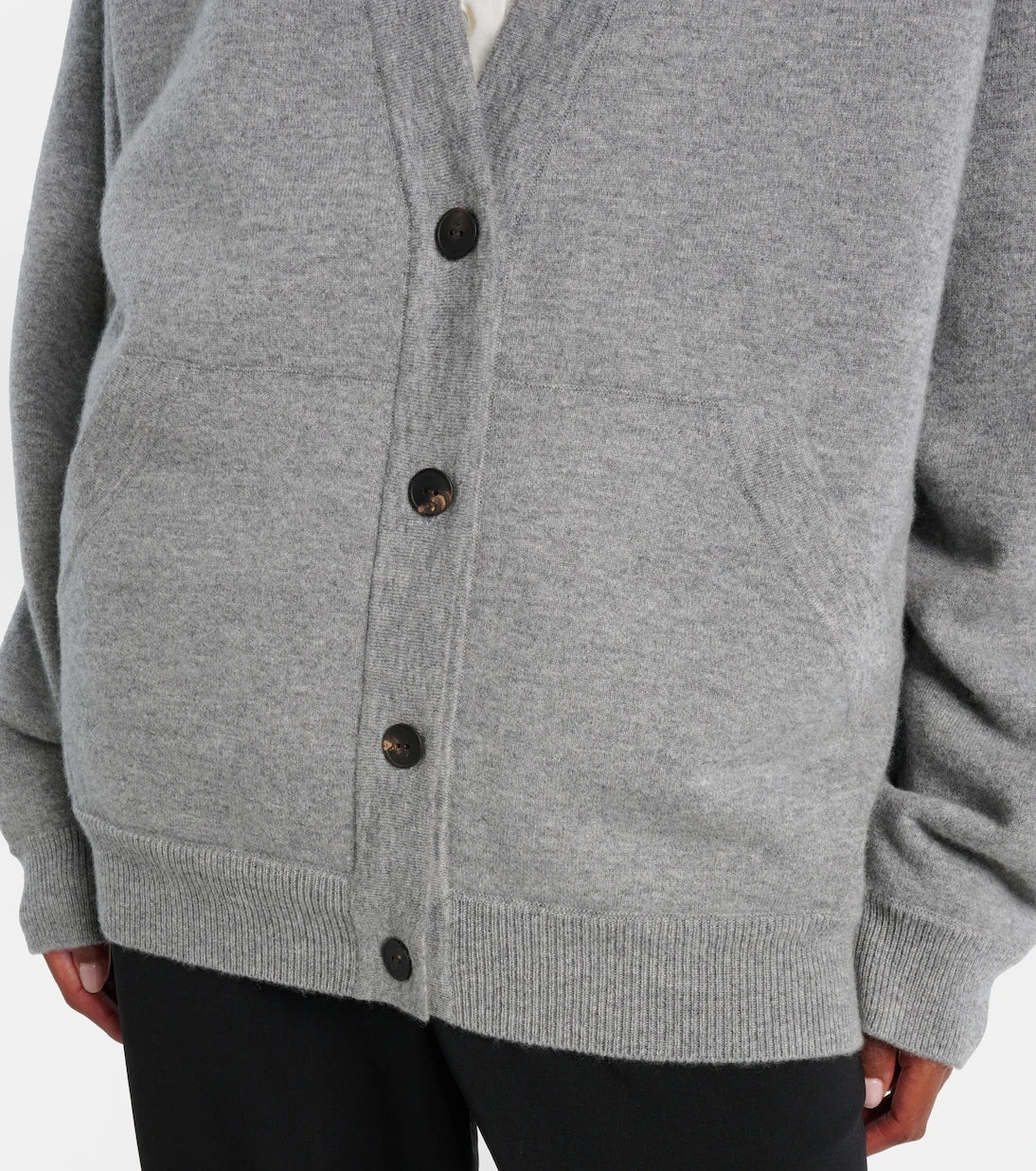 The Row - Vonn cashmere cardigan