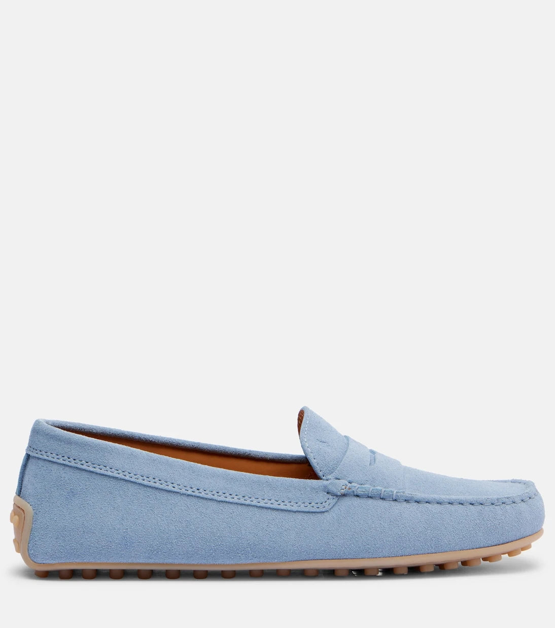 Tod's - Gommino süet makosenler