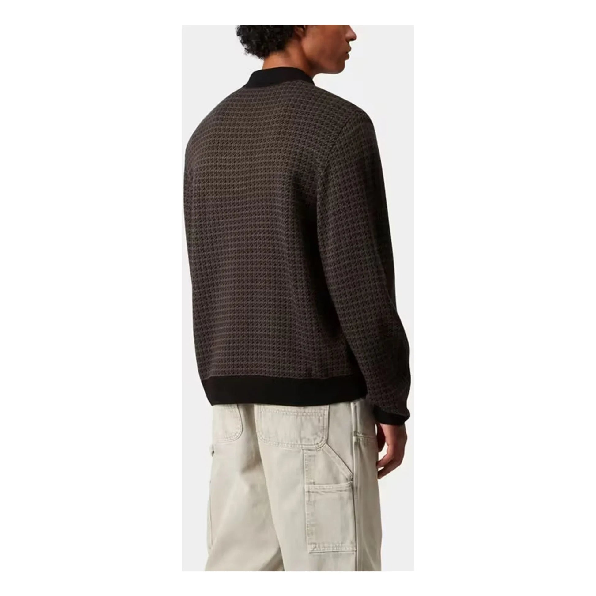 Carhartt WIP - Polo L/S Lowis | Brown