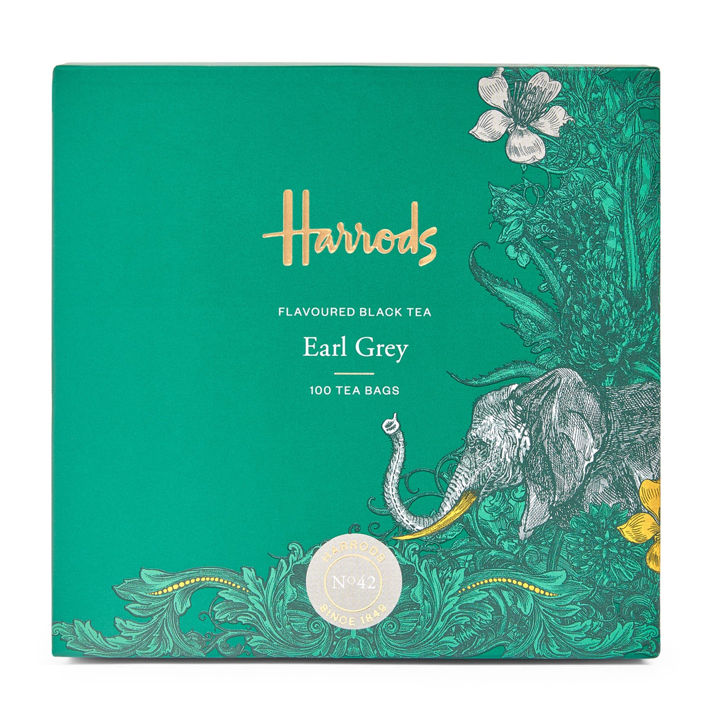 No. 42 Earl Grey Tea (100 Tea Bags)