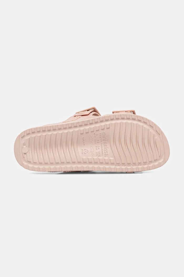 Детски чехли Melissa COZY SLIDE M LOVER INF