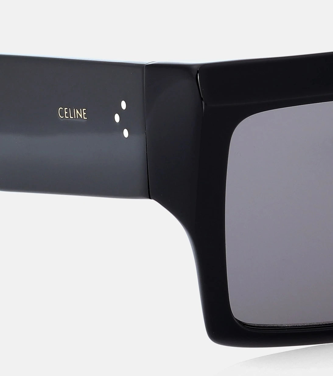 Celine Eyewear - Oversized square sunglasses