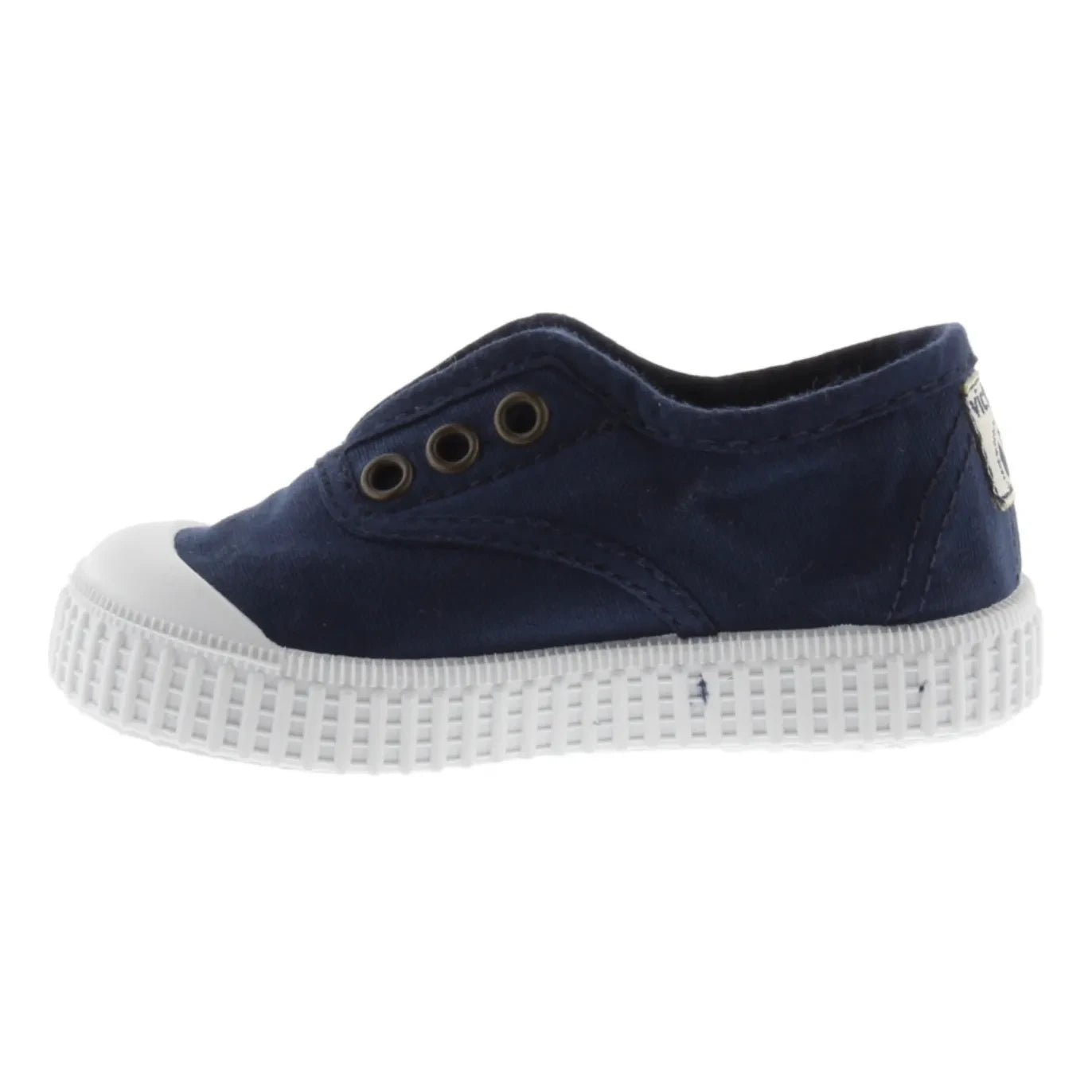 Victoria - Inglesia Elastico Lon Sneakers | Navy blue