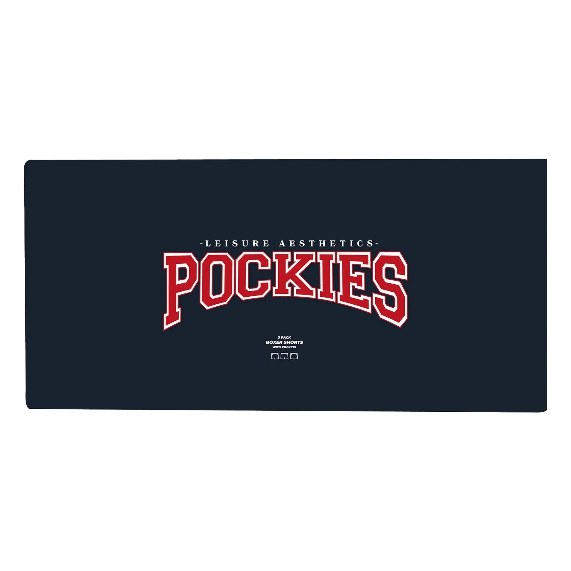Pockies - Boxers Icecream/Cherry Pack 2 | Multicoloured