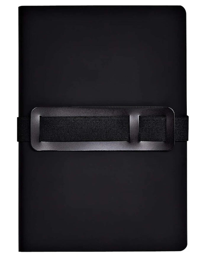 Тефтер Nuuna Black M