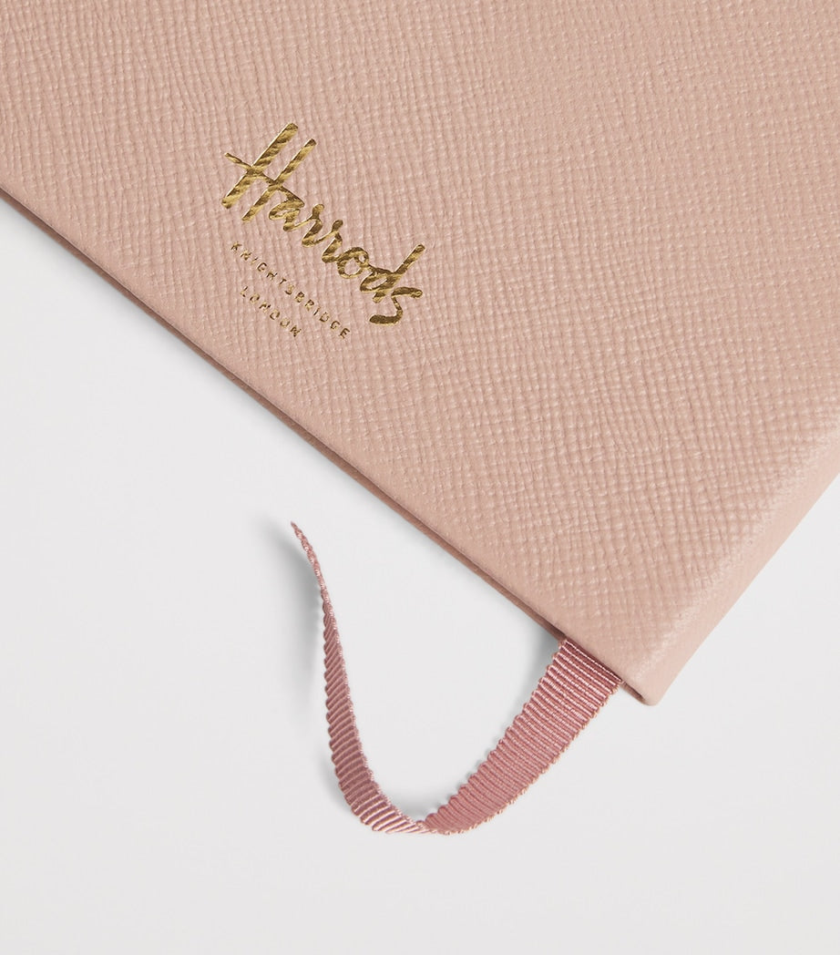 Leather A5 Diary 2026