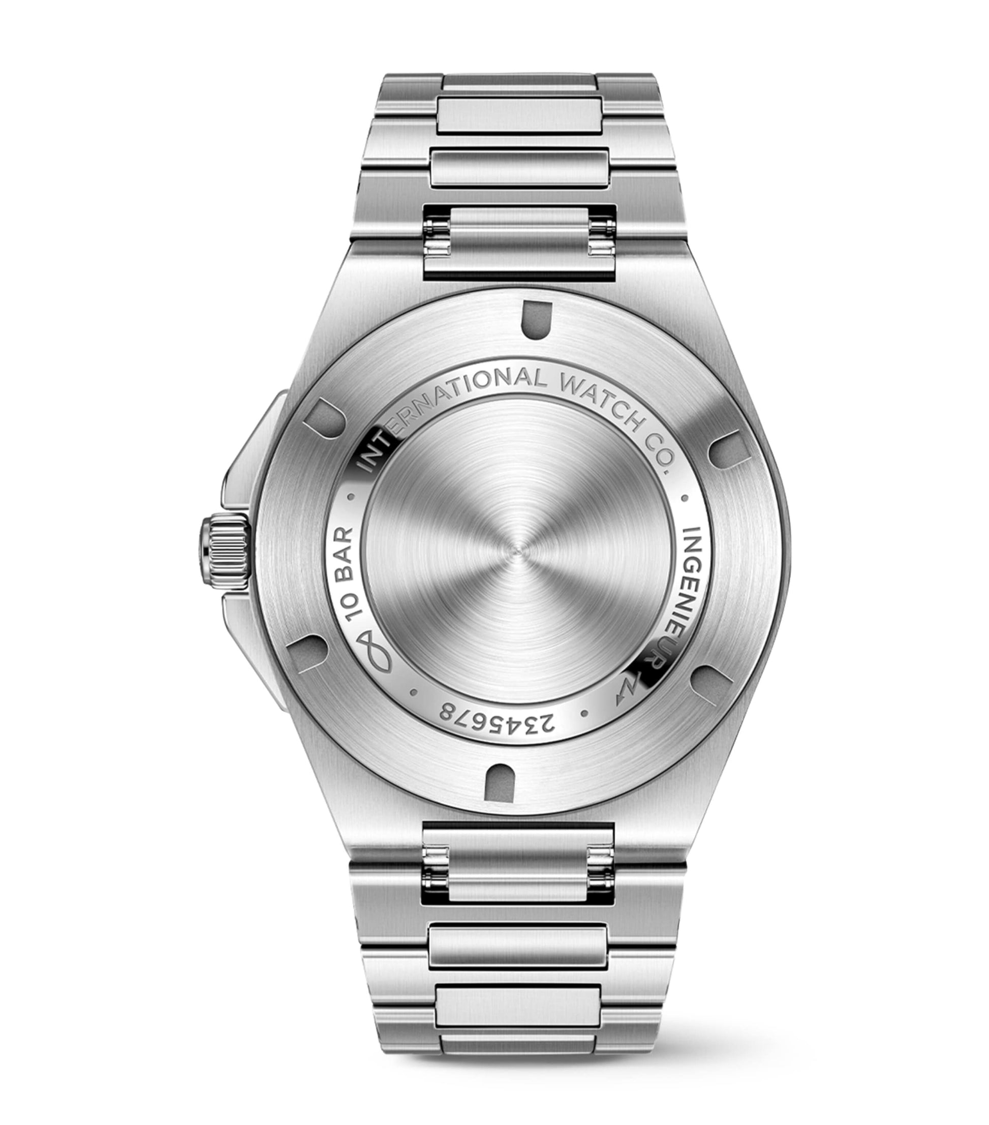 Stainless Steel Ingenieur Automatic Watch 40mm