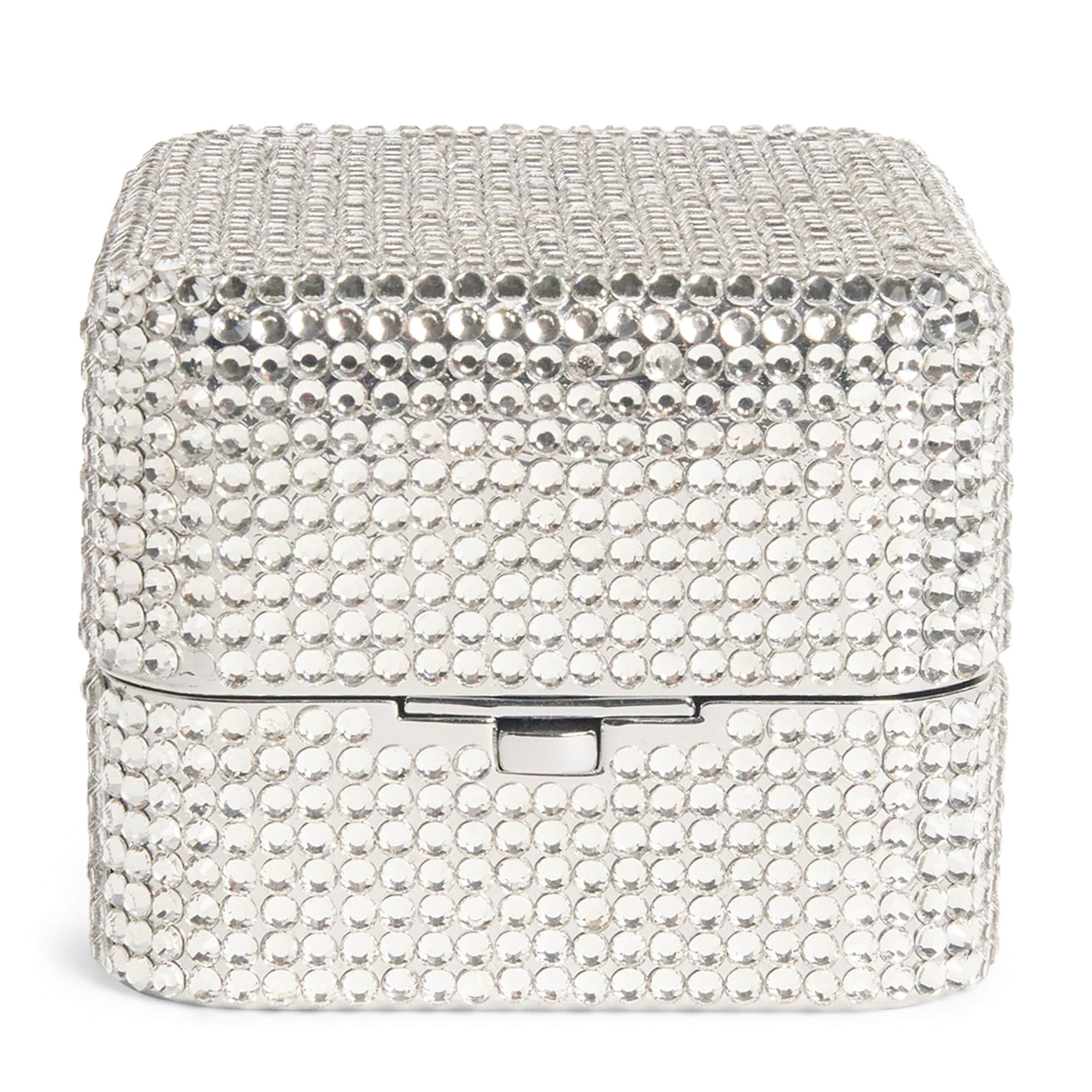 Silver Miniature ‘Say Yes’ Box