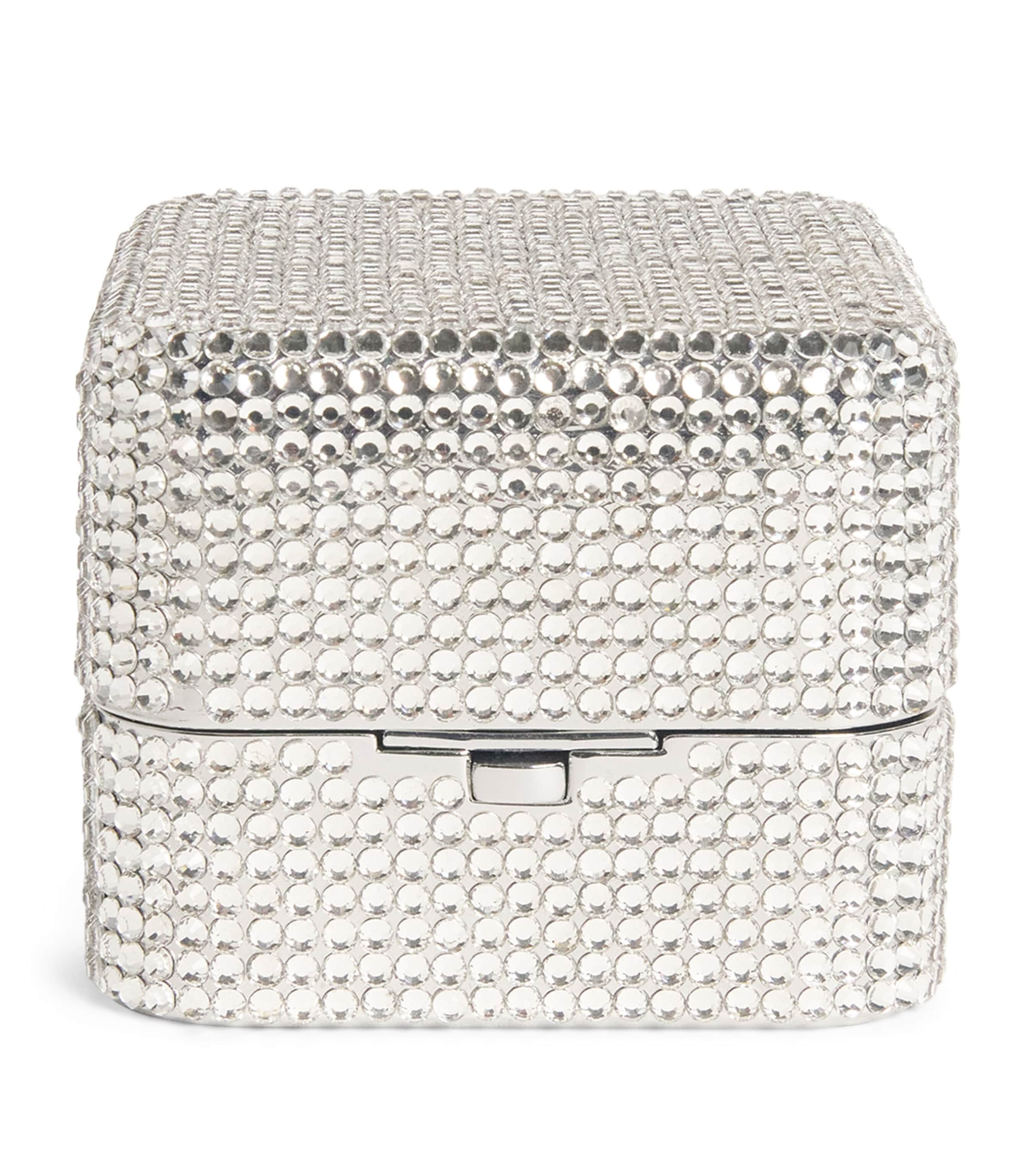 Silver Miniature ‘Say Yes’ Box