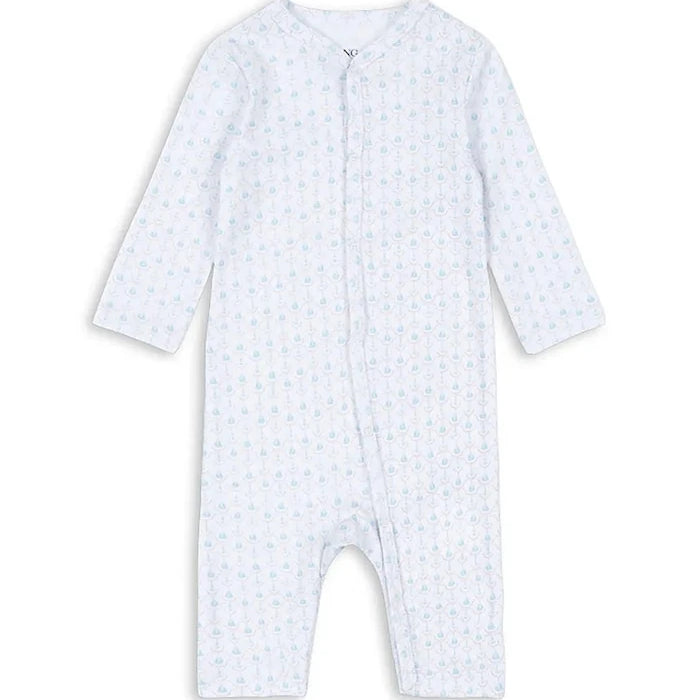 Fanga Fontana FIO ONESIE OCS Bebek Pamuklu Tulum