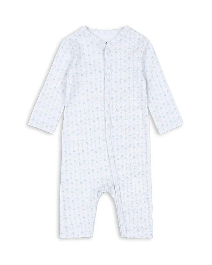 Fanga Fontana FIO ONESIE OCS Bebek Pamuklu Tulum