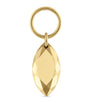 Maria Tash Faceted Gold Marquise Charm (6.5mm)