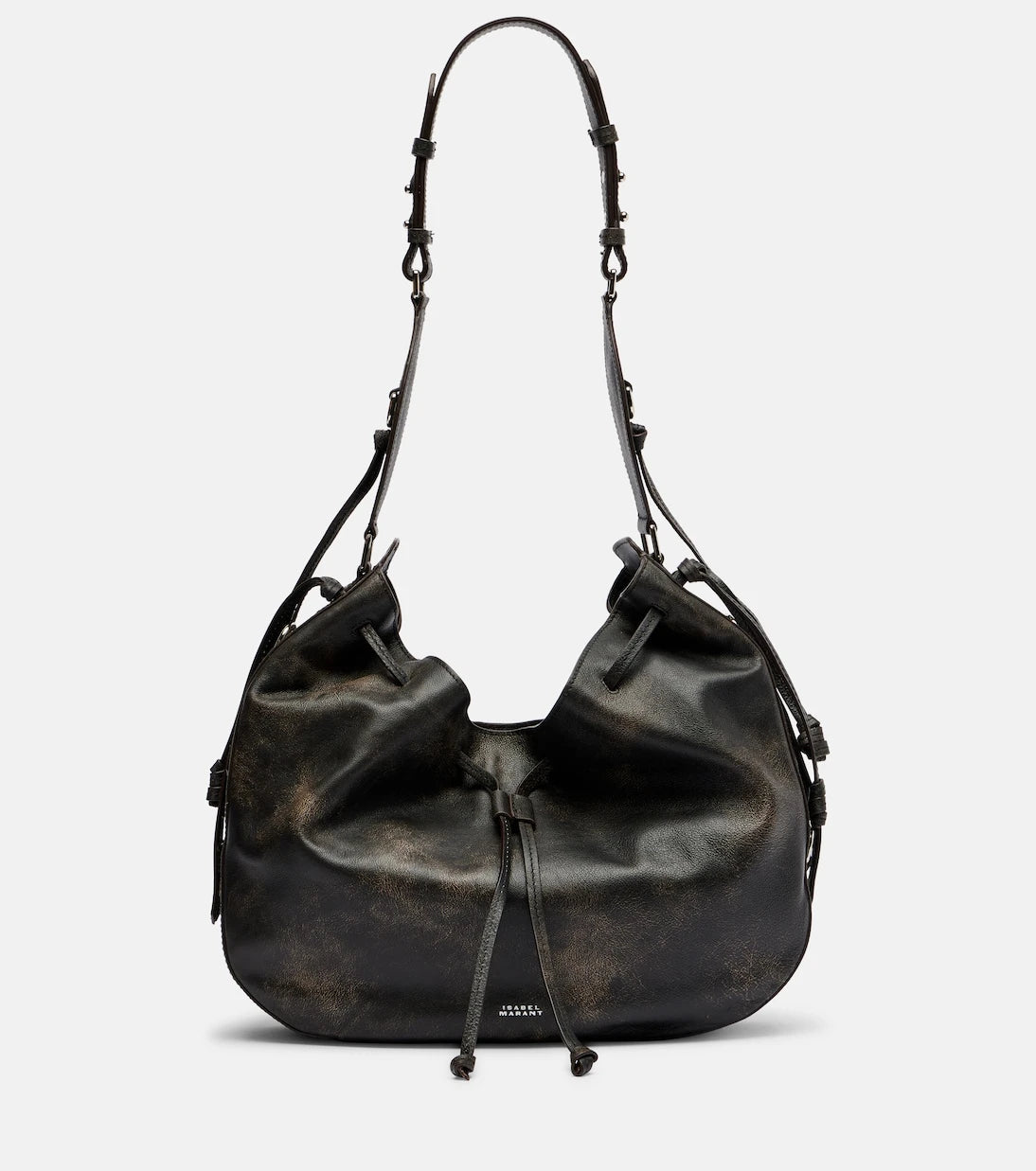Isabel Marant - Bolton Medium leather shoulder bag