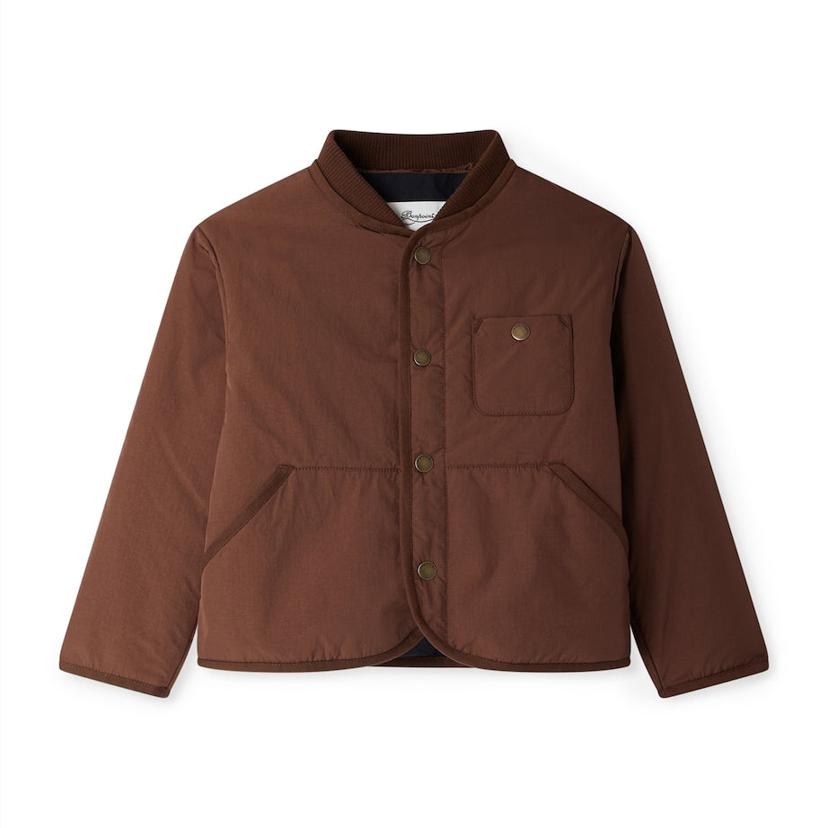Twill Jacket (4-8 Years)