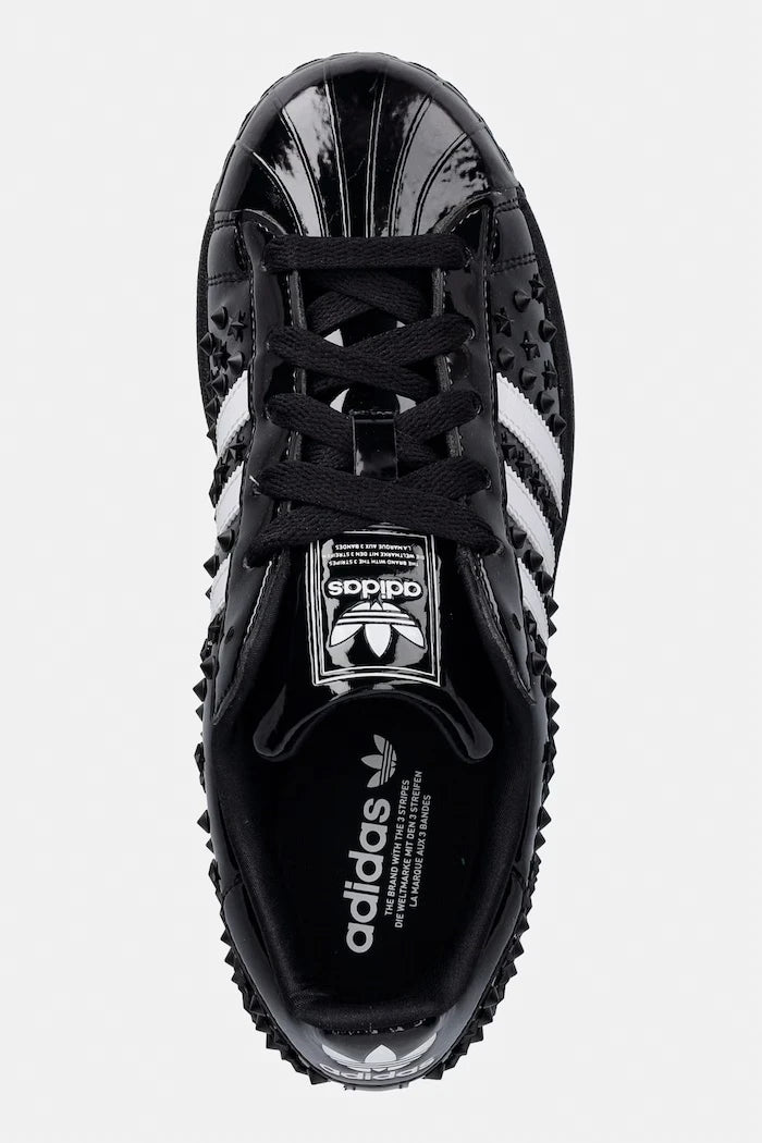 adidas Originals Superstar II Kadın Deri Spor Ayakkabı